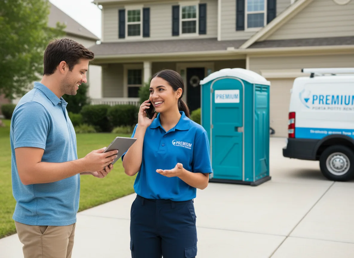 VIP Portable Toilets Fairburn, GA FAQs